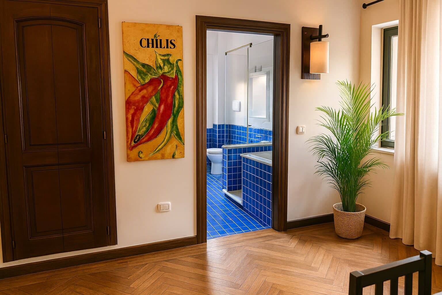 Lodge Orchidea